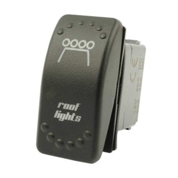 Wippenschalter Roof lights horntools Offroad Switch Wipp Schalter mit LED Beleuchtung horntools Rocker Switch Wipp Schalter