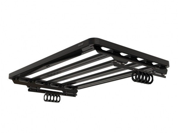 Jeep Wrangler JK 2 Door (2007-Current) Slimline II 1/2 Extreme Roof Rack Kit - von Front Runner