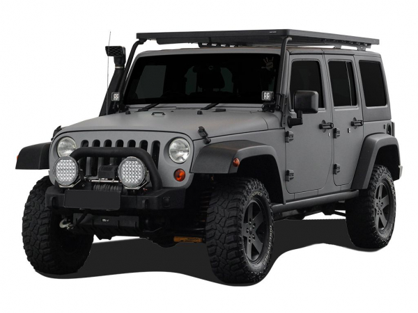 Jeep Wrangler JKU 4-Türer (2007 - Aktuell ) Slimline II Extrem Dachtraeger Kit - von Front Runner