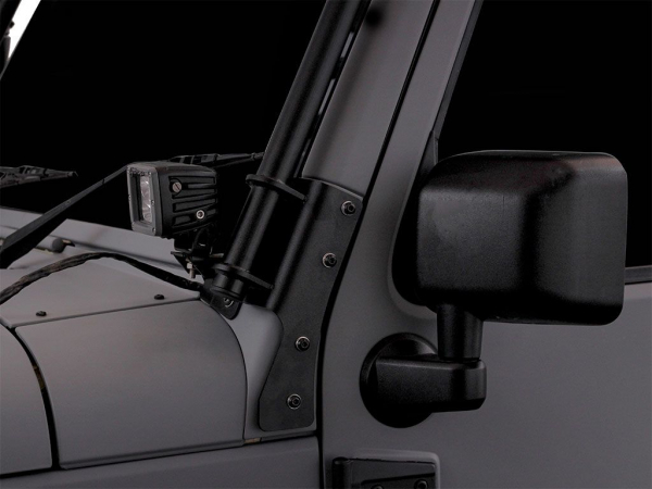 Jeep Wrangler JKU 4-Türer (2007 - Aktuell ) Slimline II Extrem Dachtraeger Kit - von Front Runner