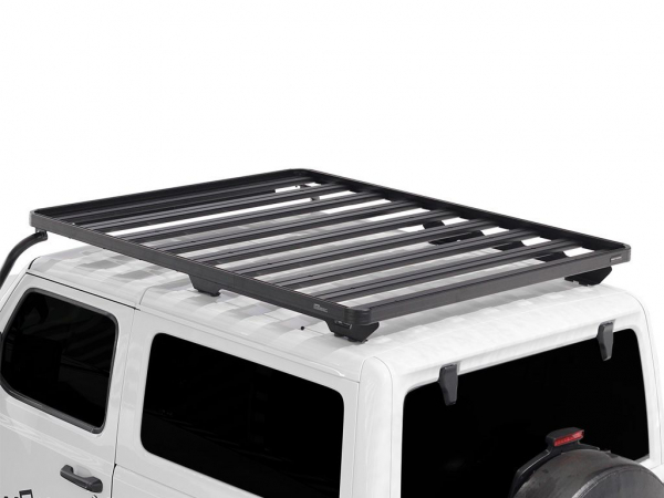 Jeep Wrangler JL 2-Türer (2018 - Heute) Extreme Slimline II Dachträger Kit