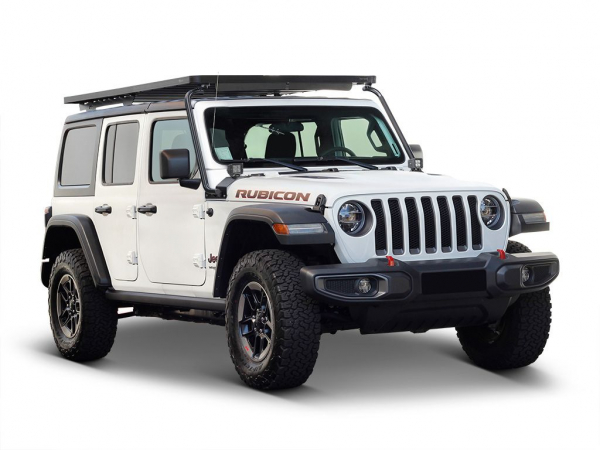 Jeep Wrangler JL 4-Türer Mojave / Diesel (2018 - Heute) Extreme Slimline II Dachträger Kit