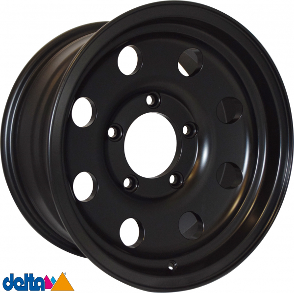 DELTA Alurad Legacy Forged 16x8 ET0