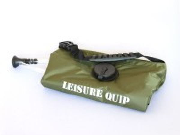 Leisure Quip Solardusche mit Temperaturanzeige - 20l