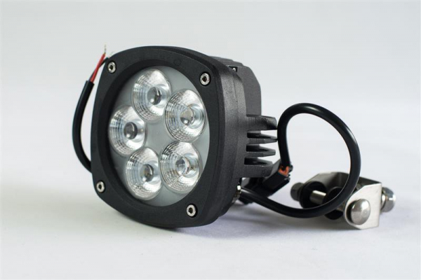 Lightpartz® 50W LED Scheinwerfer Punktlicht 20° 6900lm