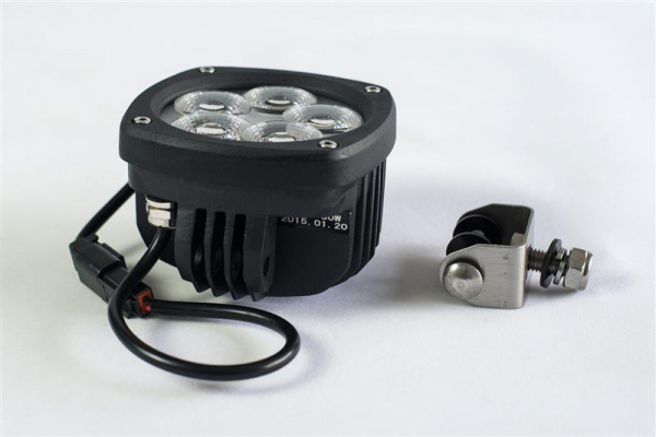 Jeep Fahrwerk - Jeep zubehör - Jeep JK - Lightpartz® 50W ...