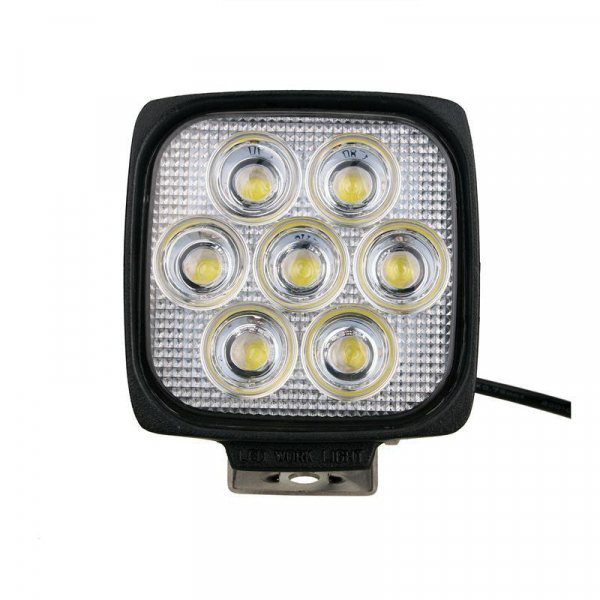 LIGHTPARTZ® LED Arbeitsscheinwerfer 35W 2200lm Spot Light 10-30V