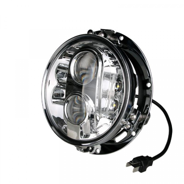 LTPRTZ® 7" LED Scheinwerfer Adapter Kit Harley