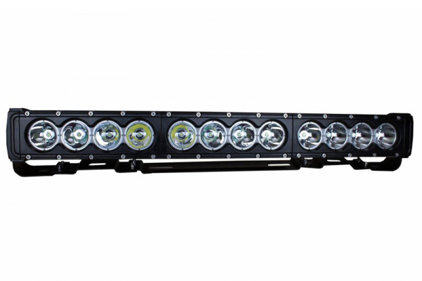 LIGHTPARTZ® ULTRA SERIES 120W LED LIGHT BAR