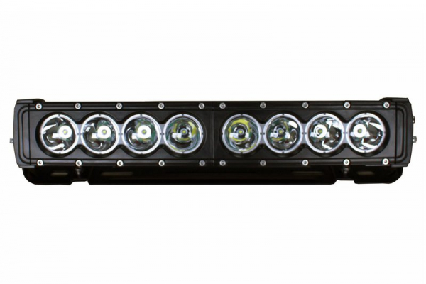 LTPRTZ® LED 80W Lichtbalken 19" 10400LM 9-32V einreihig