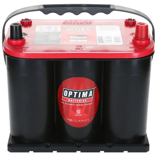 Optima Redtop, RT R 3,7