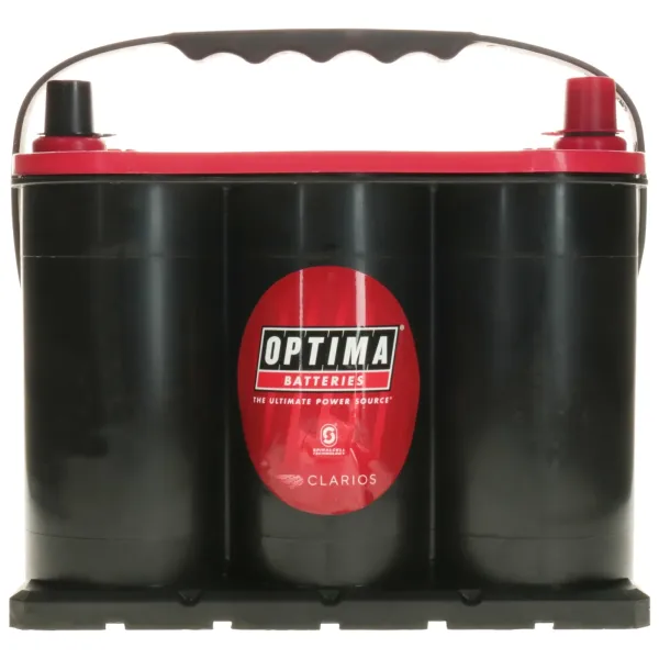 Optima Redtop, RT R 3,7