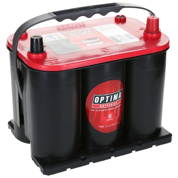 Optima Redtop, RT R 3,7