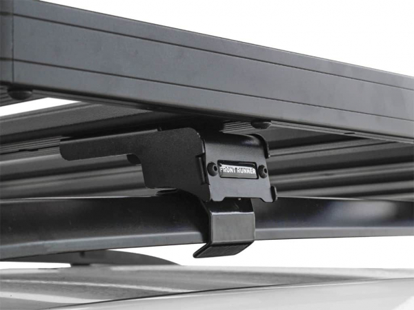 Porsche Cayenne (2010 - 2017) Slimline II Dachtraeger Kit / Grab-On Befestigung - von Front Runner
