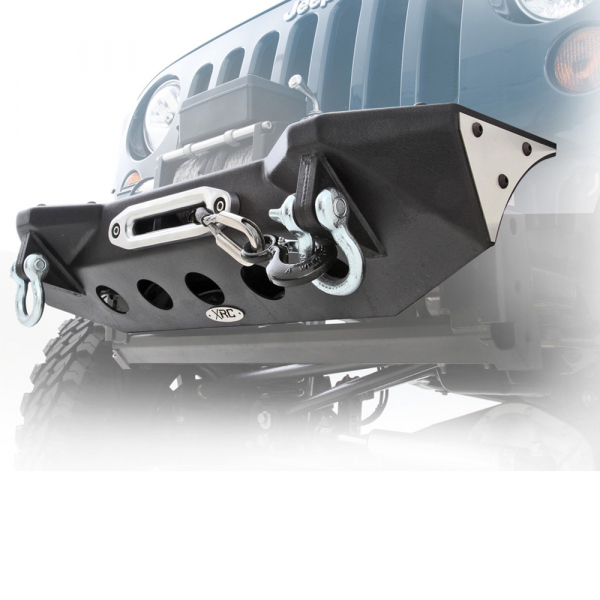 Front Bumper XRC M.O.D - Wrangler JK 07 - 18