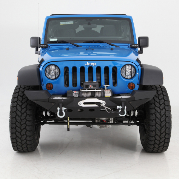 Mid Width End Plates XRC M.O.D - Wrangler JK 07 - 18