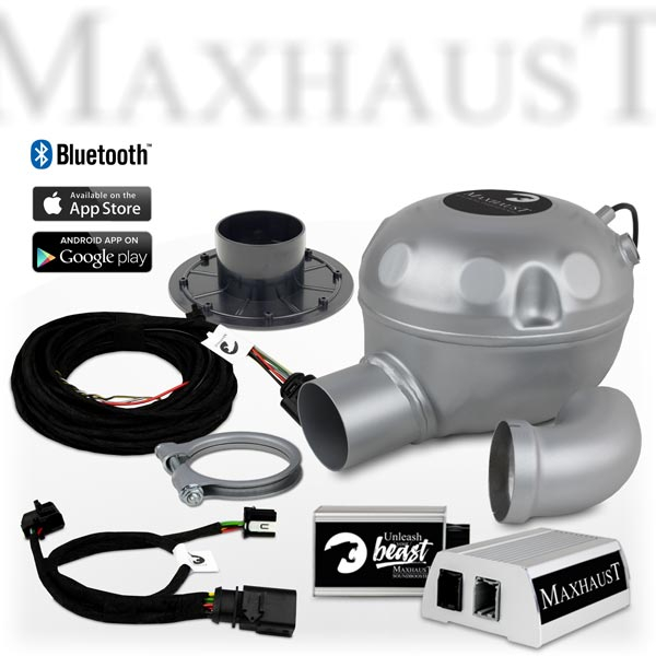 Maxhaust Soundmodul