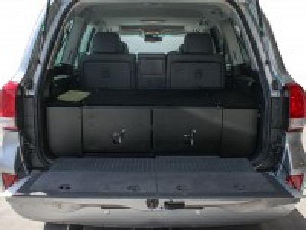 Toyota Land Cruiser 200 Series Schubladensystem - von Front Runner