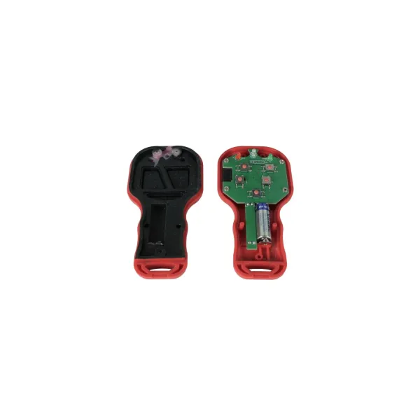 WARRIOR Trident Funk Fernbedienung 4-Pin 12V/24V