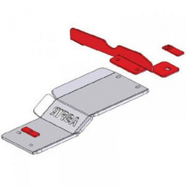 Unterfahrschutz Isuzu D-max Kraftstofffilter, '08 ->, Automatik