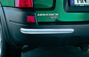 Stoßfängerschutz hinten (Satz) Ford Maverick, 2001-