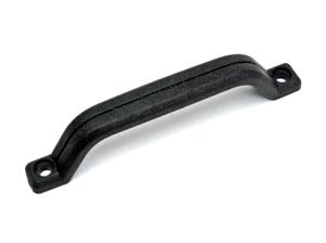Türgriff innen Schwarz Jeep CJ 76-86