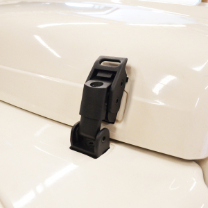 Kentrol Motorhaubenhalter Mechanical einstellbar Wrangler JL: 18 - | Gladiator JT: 20 -