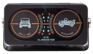 Clinometer, Universal, alle