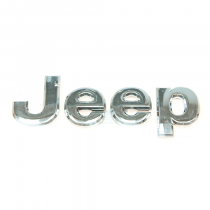 Jeep Emblem  chrom