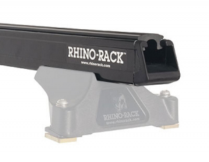 RHINO RACK QUERTRÄGER 1500MM, SCHWARZ HEAVY DUTY