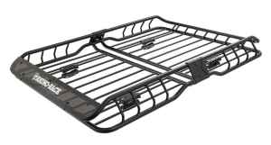 RHINO RACK DACHTRÄGER M. GITTER, STAHL, 1480X1090X150MM, SCHWARZ