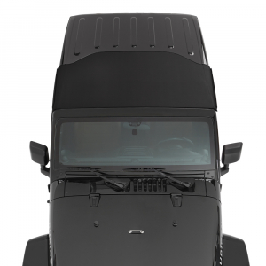 Sunrider für Hardtop Black Twill - Wrangler JK 07 - 16