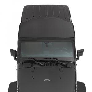 Sunrider für Hardtop Black Diamond - Wrangler JK 07 - 16