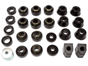 Karosseriebuchsenset Standard Wrangler YJ 87 - 95