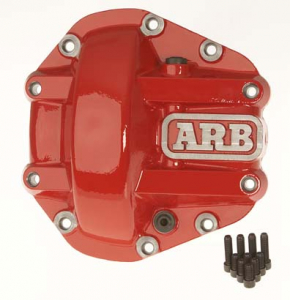 ARB Differentialschutz DANA 30 , rot