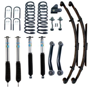 Pro Comp Fahrwerk +3'' = 75mm mit Bilstein Stoßdämpfer