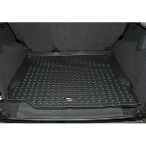 ALL TERRAIN CARGO LINER, BLACK, RUGGED RIDGE, JEEP WRANGLER (JK)