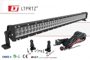 LTPRTZ®: 240W 25600LM 40" Hochleistsungs-LED Balken