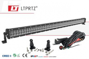LTPRTZ® LED 300W Lichtbalken 50" 33000LM 9-32V