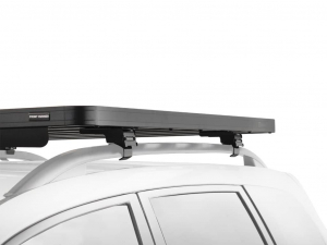 Porsche Cayenne (2010 - 2017) Slimline II Dachträger Kit / Grab-On Befestigung - von Front Runner
