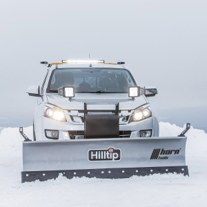 Isuzu Dmax DrivePro Schneepflugsystem 203cm 2012+ EZRH
