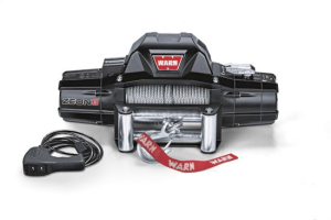 WARN ZEON 12, 12-V, CE 5.400 kg Zugkraft